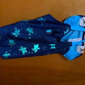 Girls 2 piece tanking